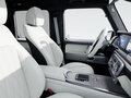 2024 Mercedes-Benz G-Класс 580 III (W465) Рестайлинг, голубой - вид 9