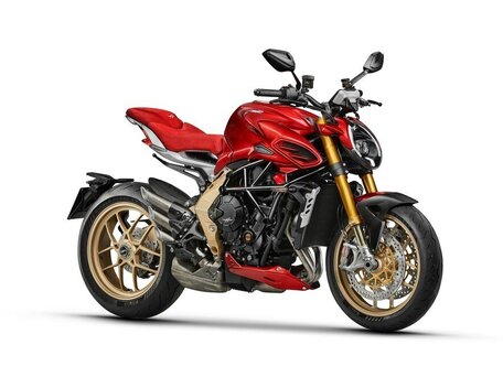 2025 MV Agusta Brutale 800, красный, 3190000 рублей, вид 4