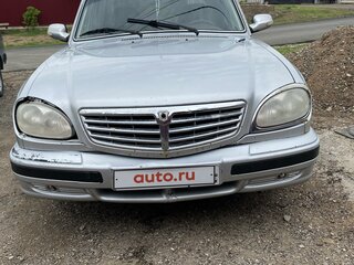 2007 ГАЗ 31105 «Волга», серебристый, 220000 рублей, вид 1