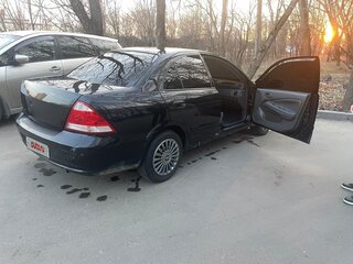 2006 Nissan Almera Classic I, чёрный, 350000 рублей, вид 3