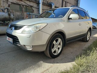 2010 Hyundai ix55, серебристый, 1400000 рублей, вид 1
