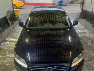 2015 Volvo S80 II Рестайлинг 2, синий, 1200000 рублей, вид 2