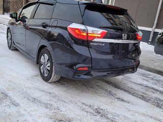2015 Honda Shuttle II, синий, 1359000 рублей, вид 3