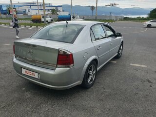 2008 Opel Vectra C Рестайлинг, серебристый, 760000 рублей, вид 4