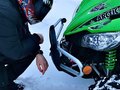2011 Arctic Cat 450 Series, зелёный, 700000 рублей - вид 5