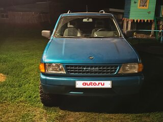 1994 Opel Frontera A, синий, 420000 рублей, вид 1