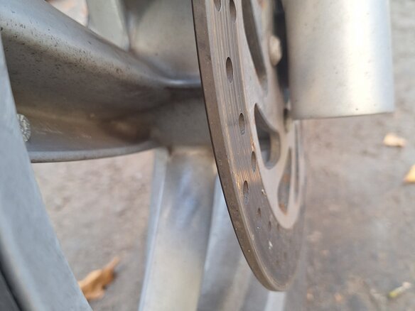 2005 Aprilia Atlantic 500, серебристый, 310000 рублей - вид 5