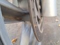 2005 Aprilia Atlantic 500, серебристый, 310000 рублей - вид 5