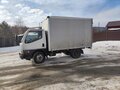 1996 Fuso (Mitsubishi) Canter, белый, 860000 рублей - вид 1