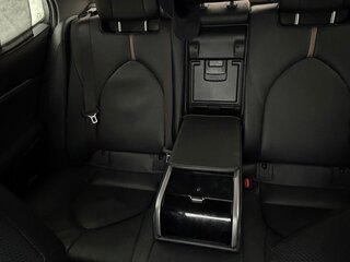 2023 Toyota Camry VIII (XV70) Рестайлинг, чёрный, 3500000 рублей, вид 4
