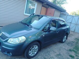 2008 Suzuki SX4 I (Classic), серый, 680000 рублей, вид 4