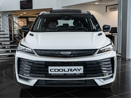 2026 Geely Coolray I Рестайлинг 2, белый, 2964990 рублей, вид 2