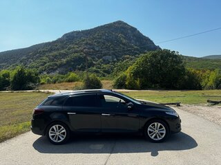 2010 Renault Megane III, чёрный, 799999 рублей, вид 5