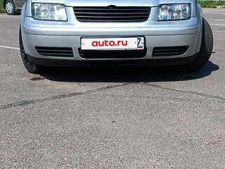 2002 Volkswagen Jetta IV, серебристый, 380000 рублей, вид 1