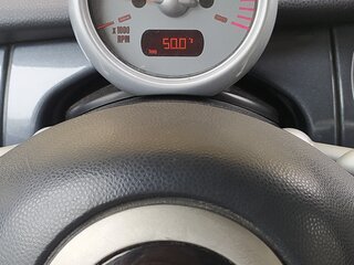 2003 Mini Hatch Cooper I (R50), жёлтый, 1000000 рублей, вид 2