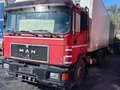 1992 MAN F (F7/F8/F9/F90), красный, 700000 рублей
