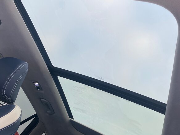 2022 Geely Monjaro (Xingyue L) Hi-P I, голубой, 3260000 рублей - вид 13