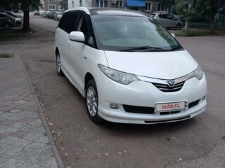 2008 Toyota Estima III, белый, 1500000 рублей, вид 3