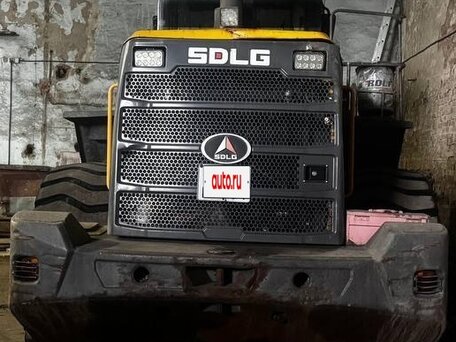 2019 SDLG LG 968, золотистый, 4300000 рублей, вид 1