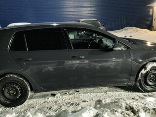 2013 Volkswagen Golf VII, серый, 980000 рублей, вид 4