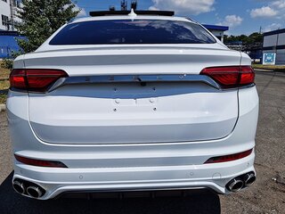 2020 Geely Xingyue I, белый, 2490000 рублей, вид 5