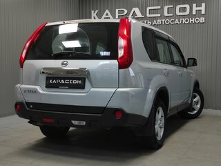 2014 Nissan X-Trail II Рестайлинг, серый, 1350000 рублей, вид 2