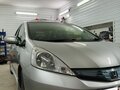 2012 Honda Fit Shuttle I, серый