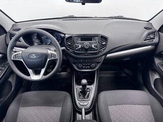 2021 Lada (ВАЗ) Vesta I, серый, 920000 рублей, вид 4
