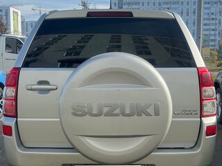 2006 Suzuki Grand Vitara II, серебристый, 819990 рублей, вид 4