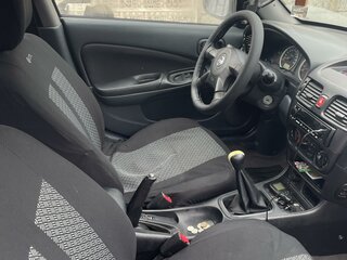 2004 Nissan Almera II (N16) Рестайлинг, серый, 330000 рублей, вид 5