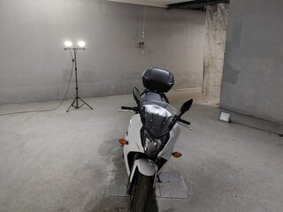 2014 Honda CBR 650F, белый, 455000 рублей, вид 3