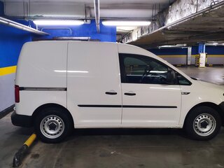 2019 Volkswagen Caddy IV, белый, 2590000 рублей, вид 5