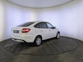 2023 Lada (ВАЗ) Granta I Рестайлинг, белый, 695000 рублей - вид 4