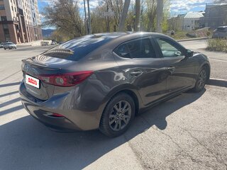 2014 Mazda 3 III (BM), коричневый, 1199000 рублей, вид 5