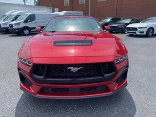 2026 Ford Mustang VII, красный, 13339672 рублей, вид 2