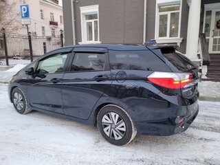 2015 Honda Shuttle II, синий, 1359000 рублей, вид 4