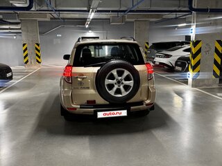 2009 Toyota RAV4 III (XA30), золотистый, 1700000 рублей, вид 3