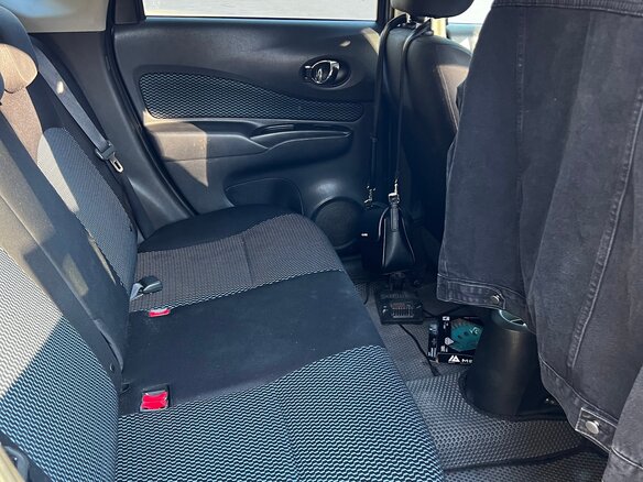 2016 Nissan Note II, серый, 950000 рублей - вид 22