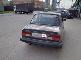 1987 Skoda 105/120/125/130 120 1 Рестайлинг, коричневый, 510000 рублей, вид 4