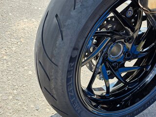 2014 BMW K 1300 R, чёрный, 1200000 рублей, вид 5