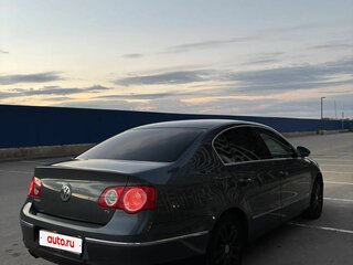 2010 Volkswagen Passat B6, серый, 820000 рублей, вид 5