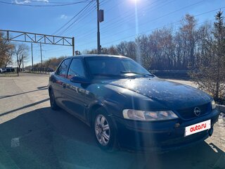 1998 Opel Vectra B, синий, 115000 рублей, вид 1