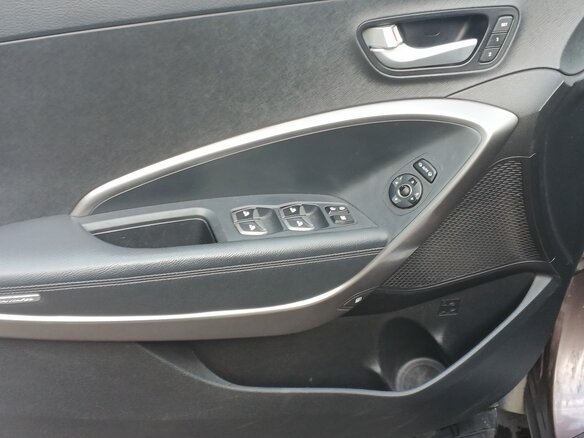 2013 Hyundai Santa Fe III, коричневый, 1630000 рублей - вид 14