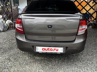 2014 Lada (ВАЗ) Granta I, коричневый, 520000 рублей, вид 4