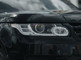 2015 Land Rover Range Rover Sport II, чёрный, 2550000 рублей, вид 2