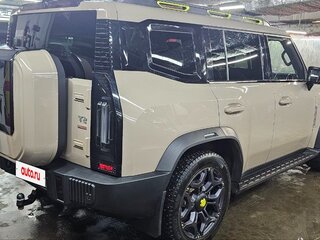 2024 Jetour T2, коричневый, 3290000 рублей, вид 4
