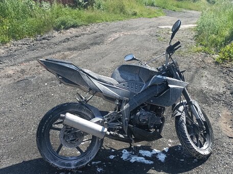 2014 Irbis GR 250, чёрный, 92000 рублей, вид 5