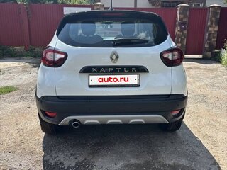 2020 Renault Kaptur I Рестайлинг, белый, 1510000 рублей, вид 3