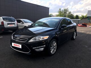 2012 Ford Mondeo IV Рестайлинг, чёрный, 1220000 рублей, вид 1