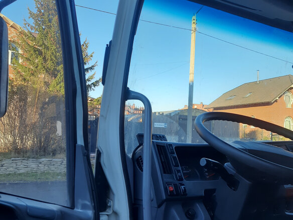 2018 Isuzu Forward (F-Series), белый, 4500000 рублей - вид 17